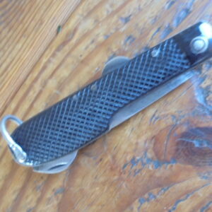 WW2 SOE Tyre Slasher Pocket Knife