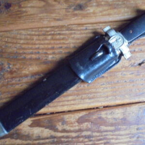 German Red Cross Hewer Dagger