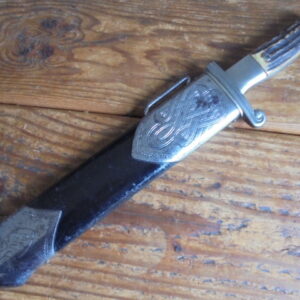 Rad Hewer Dagger