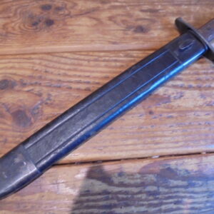 Brazilian 1909 Sidearm
