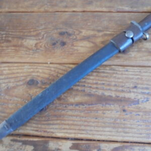 1907 Wilkinson smle bayonet 1942 dated for the Lanchester