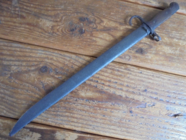 Rare Japanese Type 35 Naval Bayonet