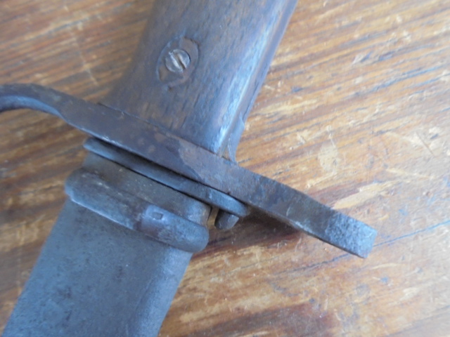 Rare Japanese Type 35 Naval Bayonet - Image 2
