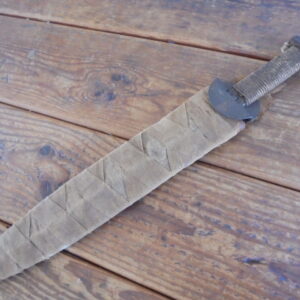 WW1 Welsh Fighting Knife
