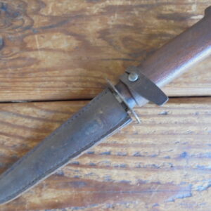 WW1 Belgium Trench Knife
