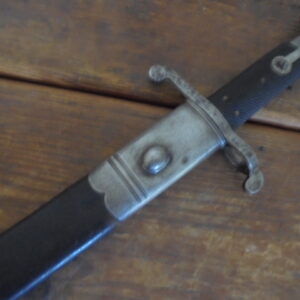 Rare 1863 Whitworth Bayonet
