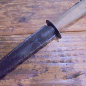 WW1 Belgian Fighting Knife
