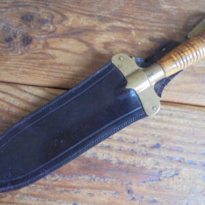 US Springfield model 1880 Cavalry Knife
