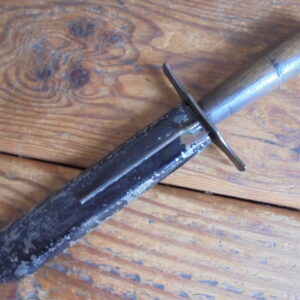 WW1 French Fighting Knife