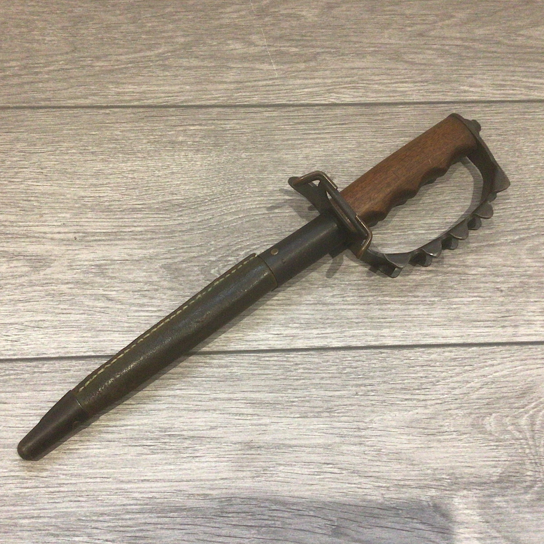 WW1 US Model 1917 Trench knife by A.C.CO American Cutlery Co