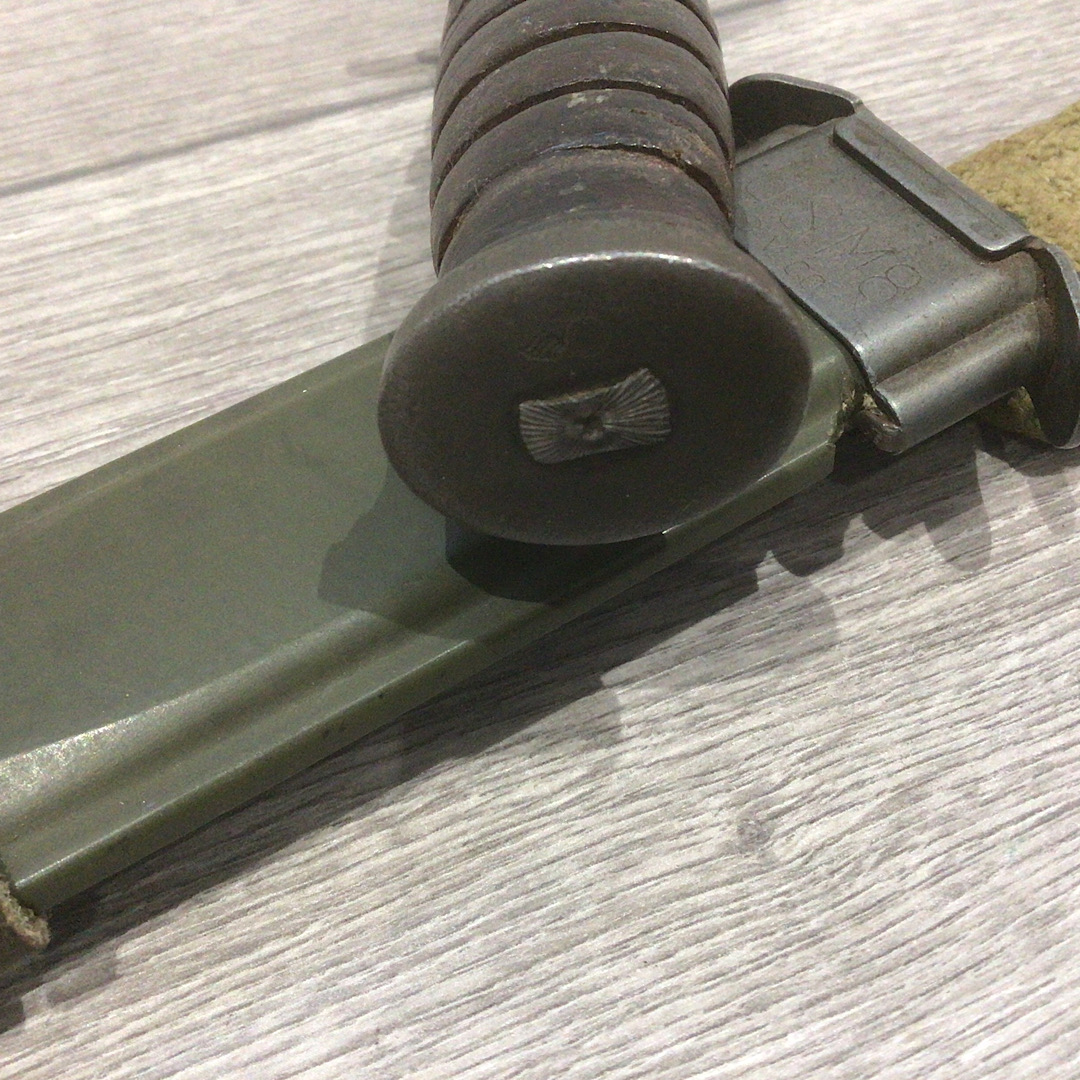 WW2 US M3 Fighting knife by Imperial - Image 10