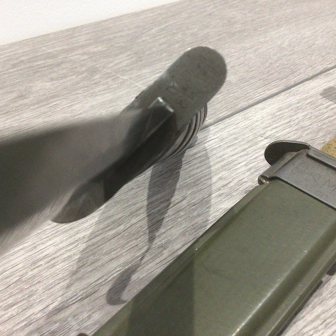 WW2 US M3 Fighting knife by Imperial - Image 9