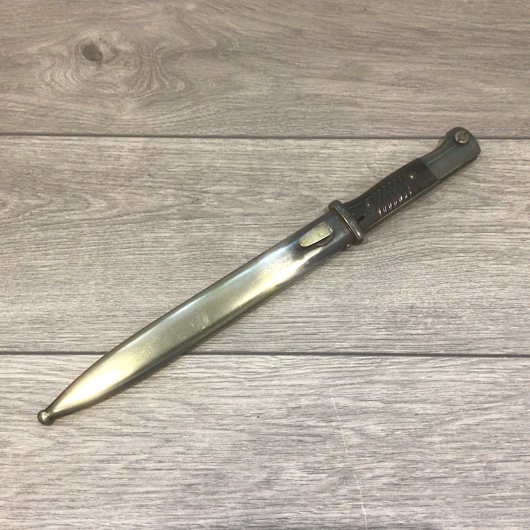 WW2 German K98 Matching numbers 41 CRS Paul Weyersberg bayonet