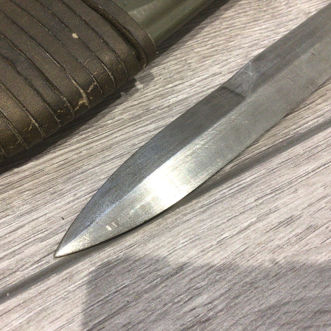 WW2 US M3 Fighting knife by Imperial - Image 8