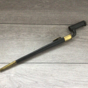 1842 Irish Constabulary socket bayonet