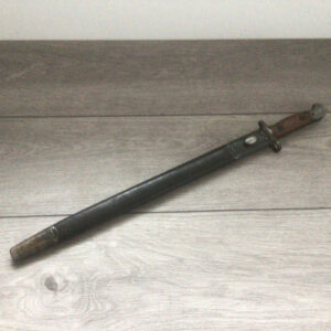 1907 SMLE Bayonet by Wilkinson OTC St Dunstan College marked