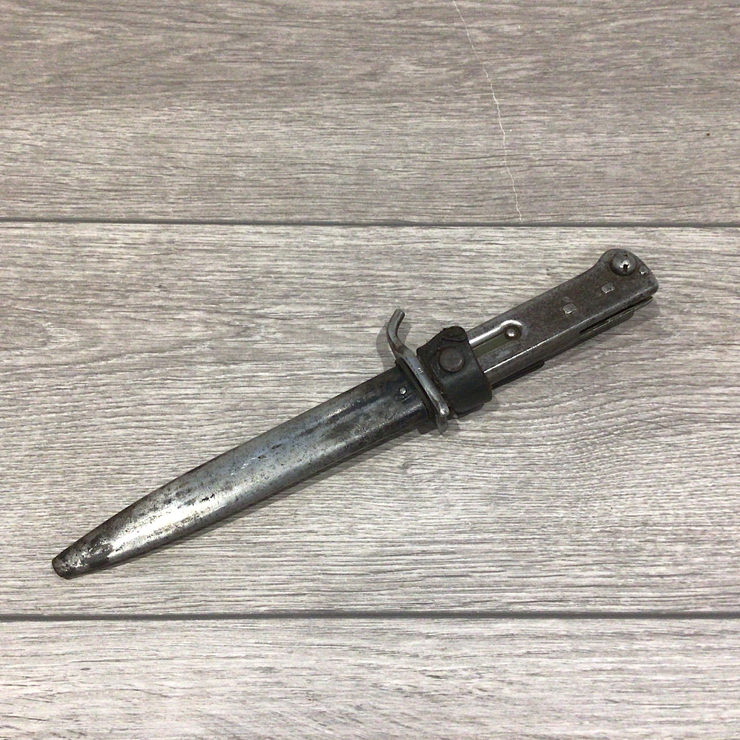 WW1 German EB2 Koeller & Co bayonet fighting knife