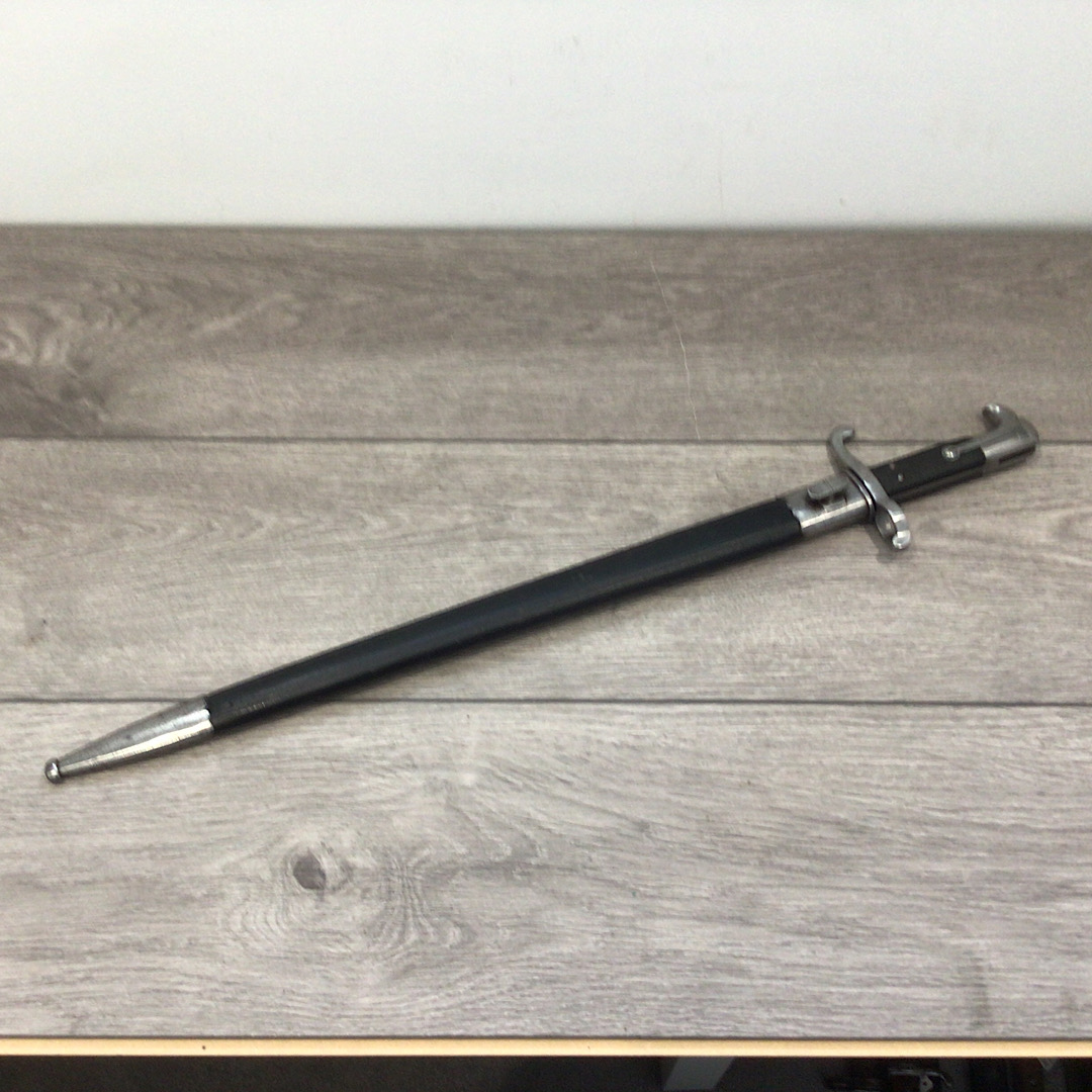 Prussian Hirschfanger M/65 Bayonet F.H&C
