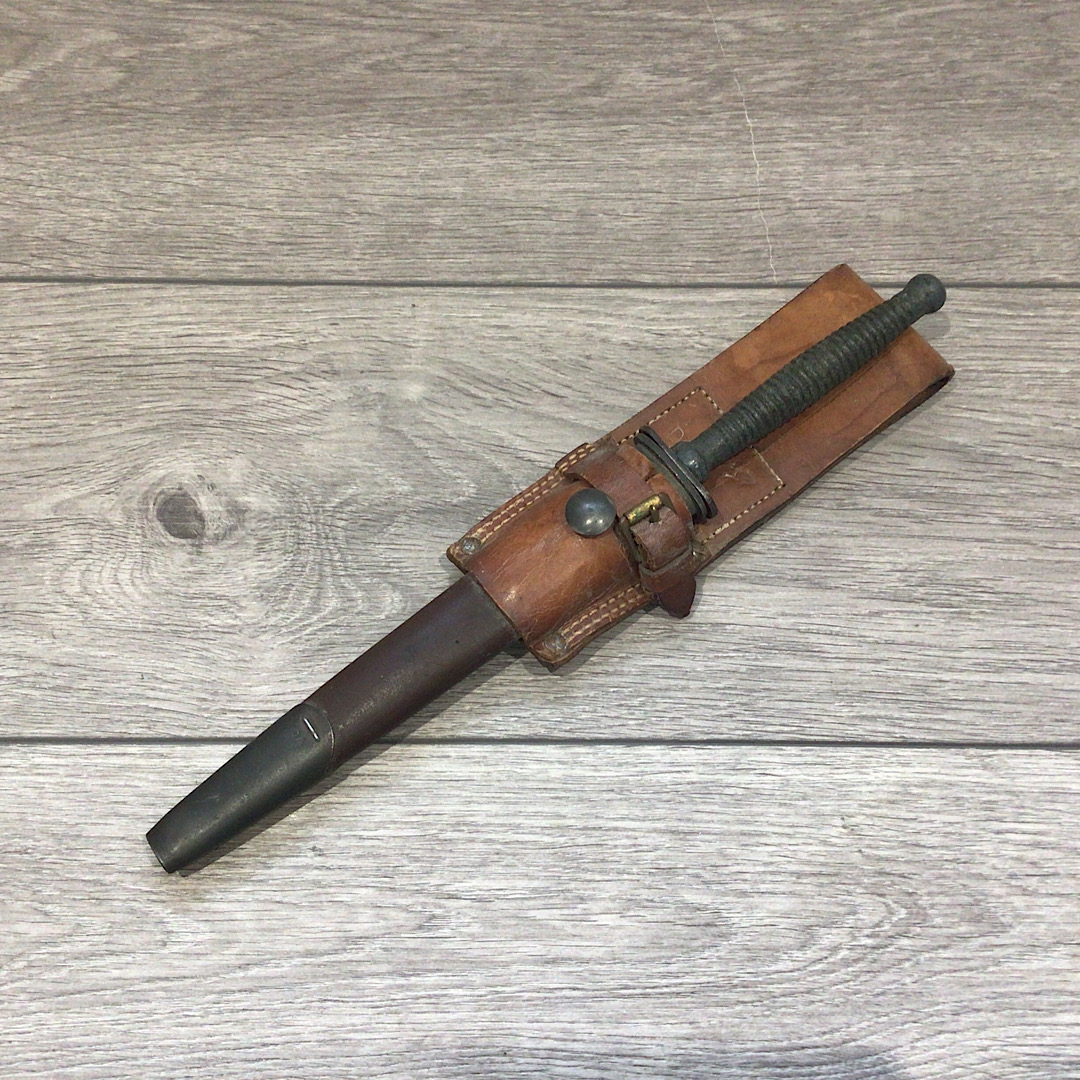 WW2 Australian Commando knife by Whittingslowe and Gregsteel