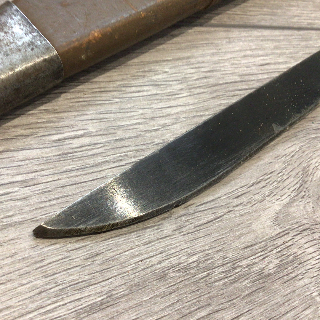 Japanese Type 30 Arisaka Bayonet TALW Nagoya Arsenal marked - Image 14