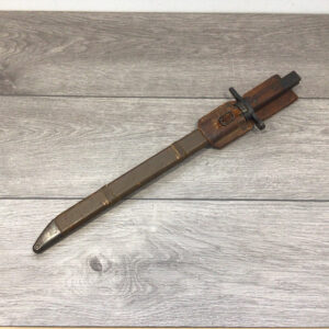 Japanese Type 30 Arisaka Bayonet TALW Nagoya Arsenal marked