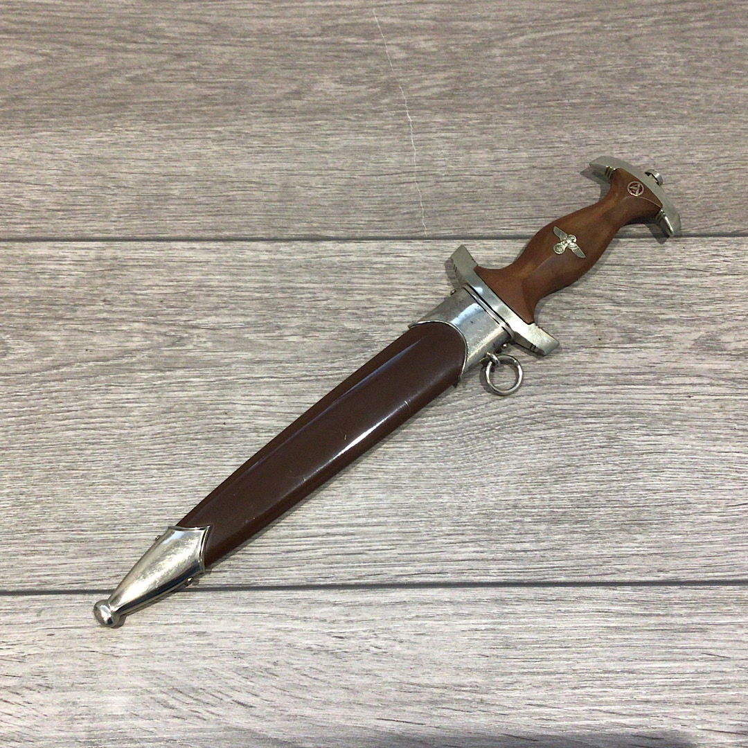 German SA Dagger by RZM M7/103 Josef Hack Steyr
