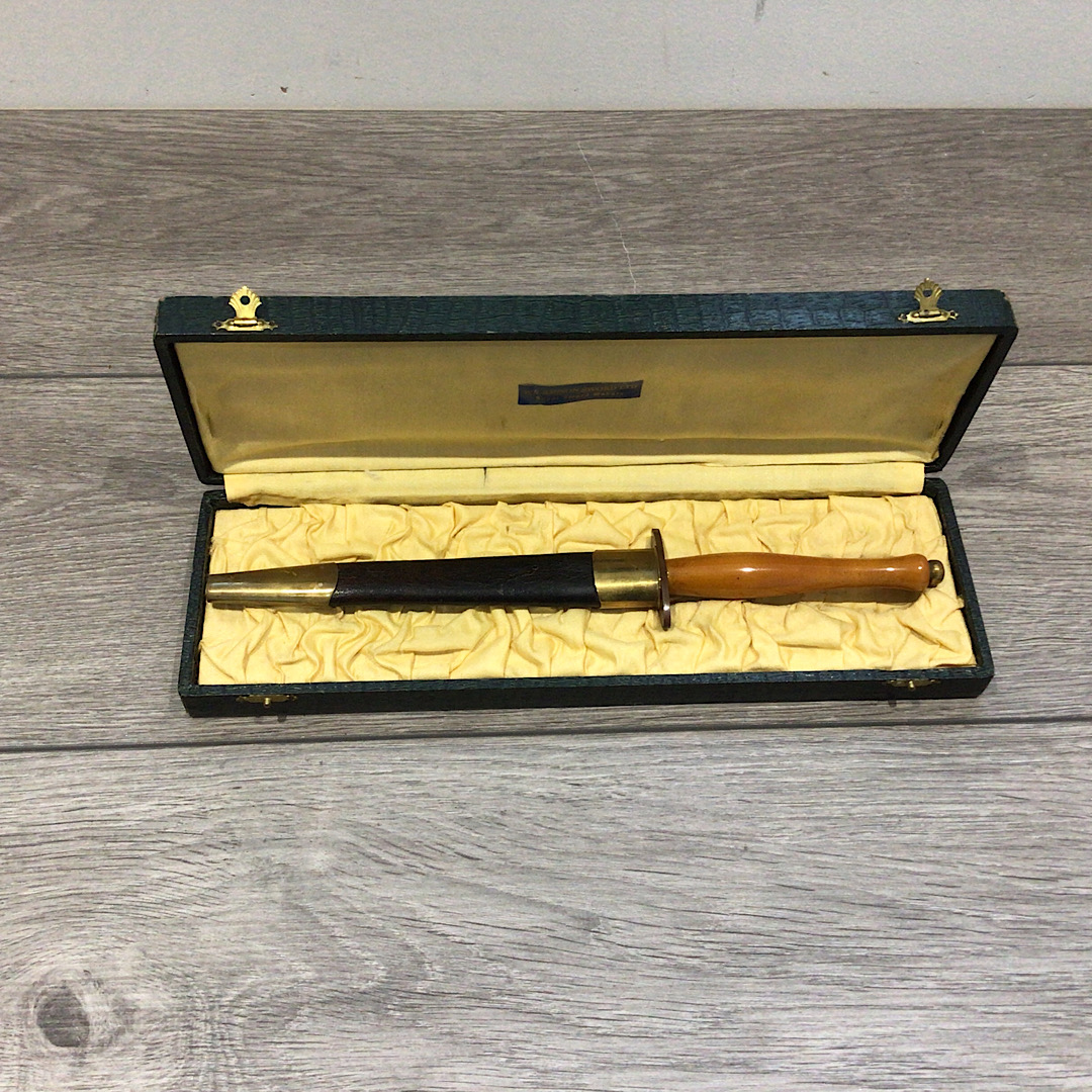 Rare Tom Beasley fs knife Wilkinson sword Co Ltd London