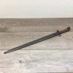 Rare Swedish Naval M1915 bayonet E.A.B.