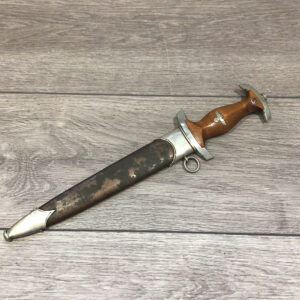 WW2 German SA dagger by Anton Wingen Jr