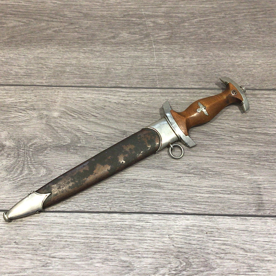 WW2 German SA dagger by Anton Wingen Jr