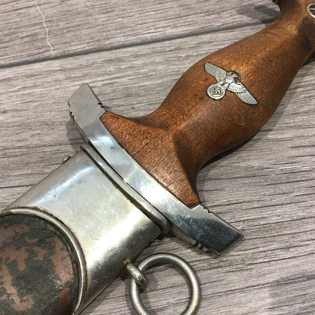 WW2 German SA dagger by Anton Wingen Jr - Image 3