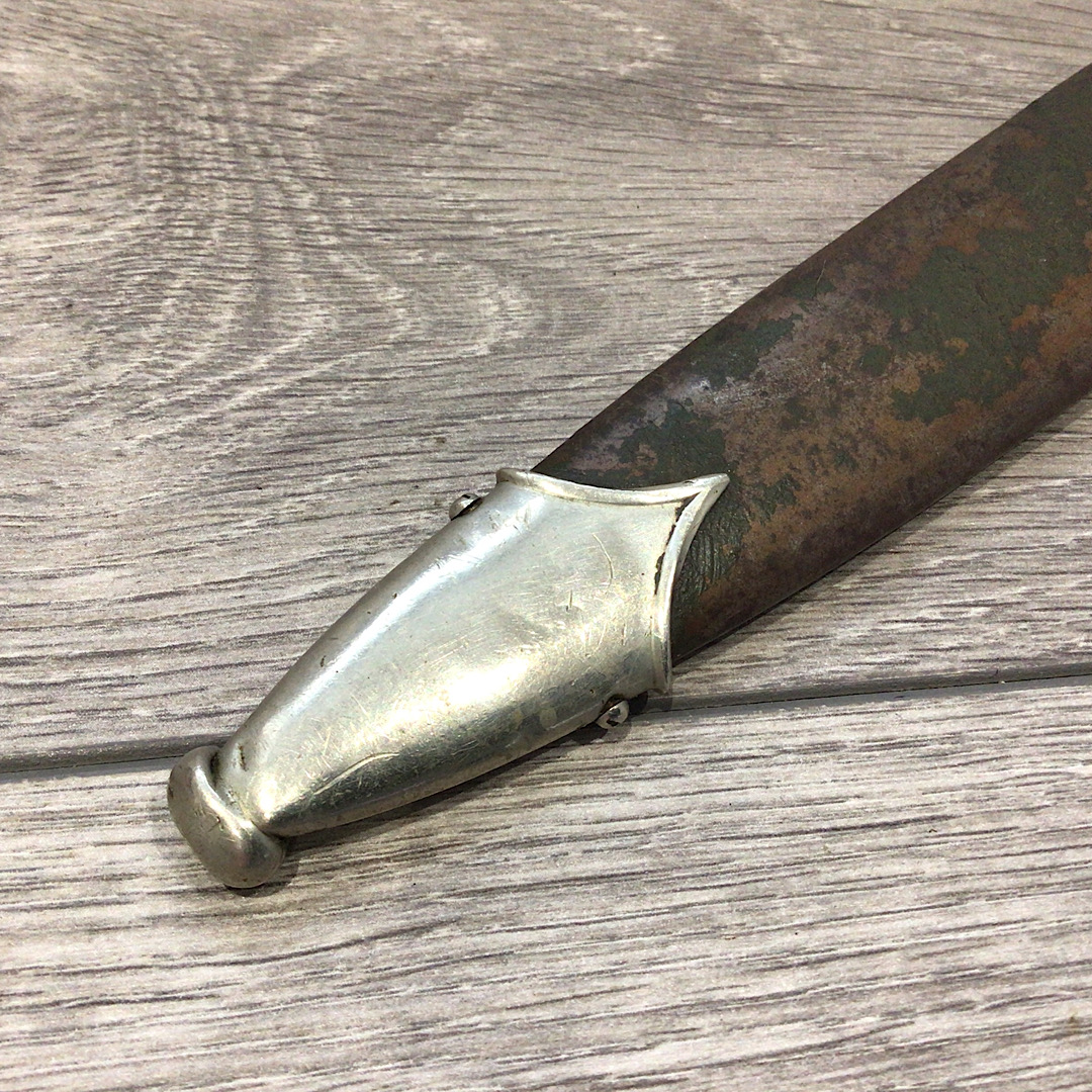 WW2 German SA dagger by Anton Wingen Jr - Image 5