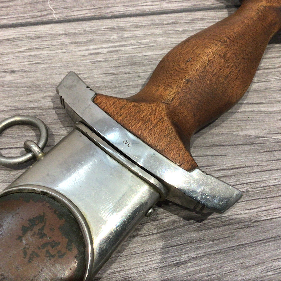 WW2 German SA dagger by Anton Wingen Jr - Image 7
