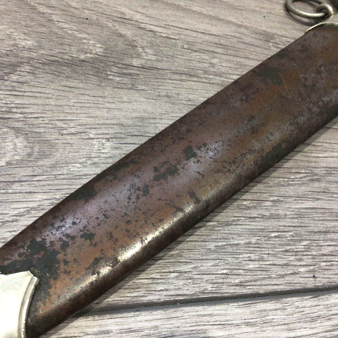 WW2 German SA dagger by Anton Wingen Jr - Image 8