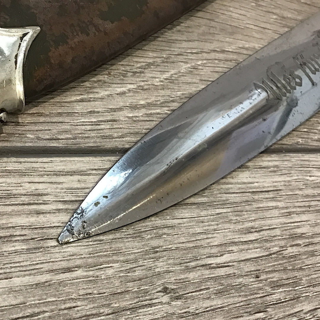 WW2 German SA dagger by Anton Wingen Jr - Image 12