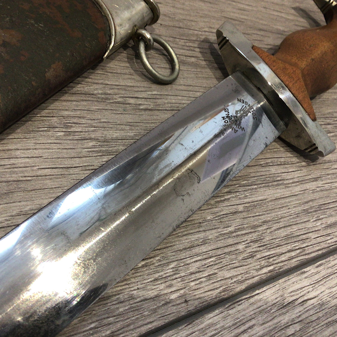 WW2 German SA dagger by Anton Wingen Jr - Image 14
