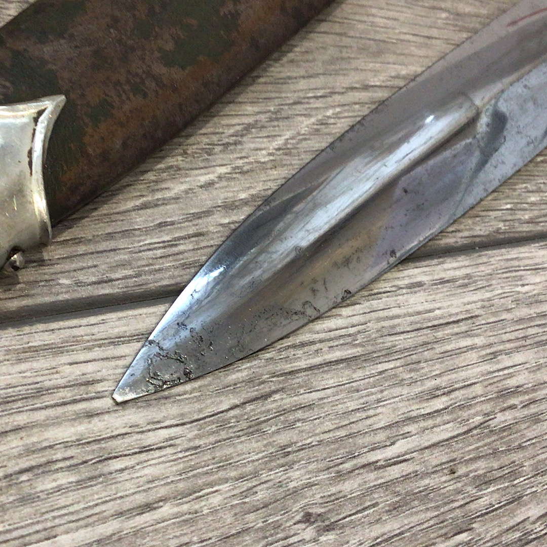 WW2 German SA dagger by Anton Wingen Jr - Image 15
