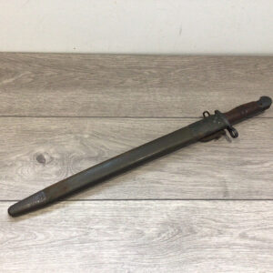 US Pattern 1917 bayonet by Remington