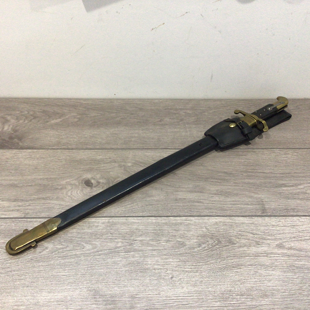 British 1855 Lancaster Sappers and Miners bayonet R.A.M.C Royal Army Medical Corps