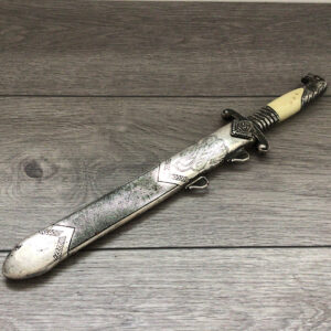 Third Reich Reichsarbeitsdienst RAD Labour Service Officers dagger by Paul Weyersberg & Co