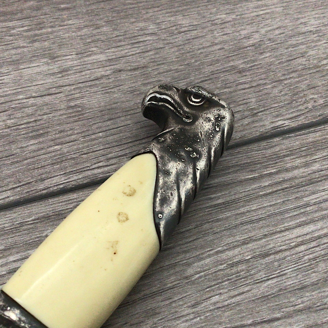 Third Reich Reichsarbeitsdienst RAD Labour Service Officers dagger by Paul Weyersberg & Co - Image 2