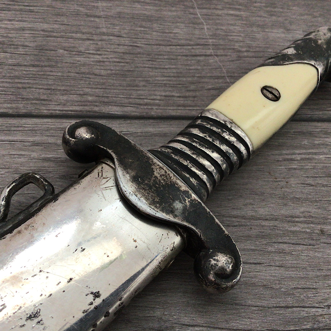 Third Reich Reichsarbeitsdienst RAD Labour Service Officers dagger by Paul Weyersberg & Co - Image 8
