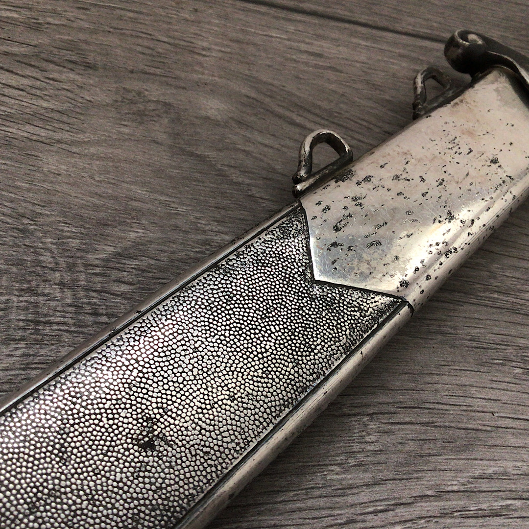 Third Reich Reichsarbeitsdienst RAD Labour Service Officers dagger by Paul Weyersberg & Co - Image 9