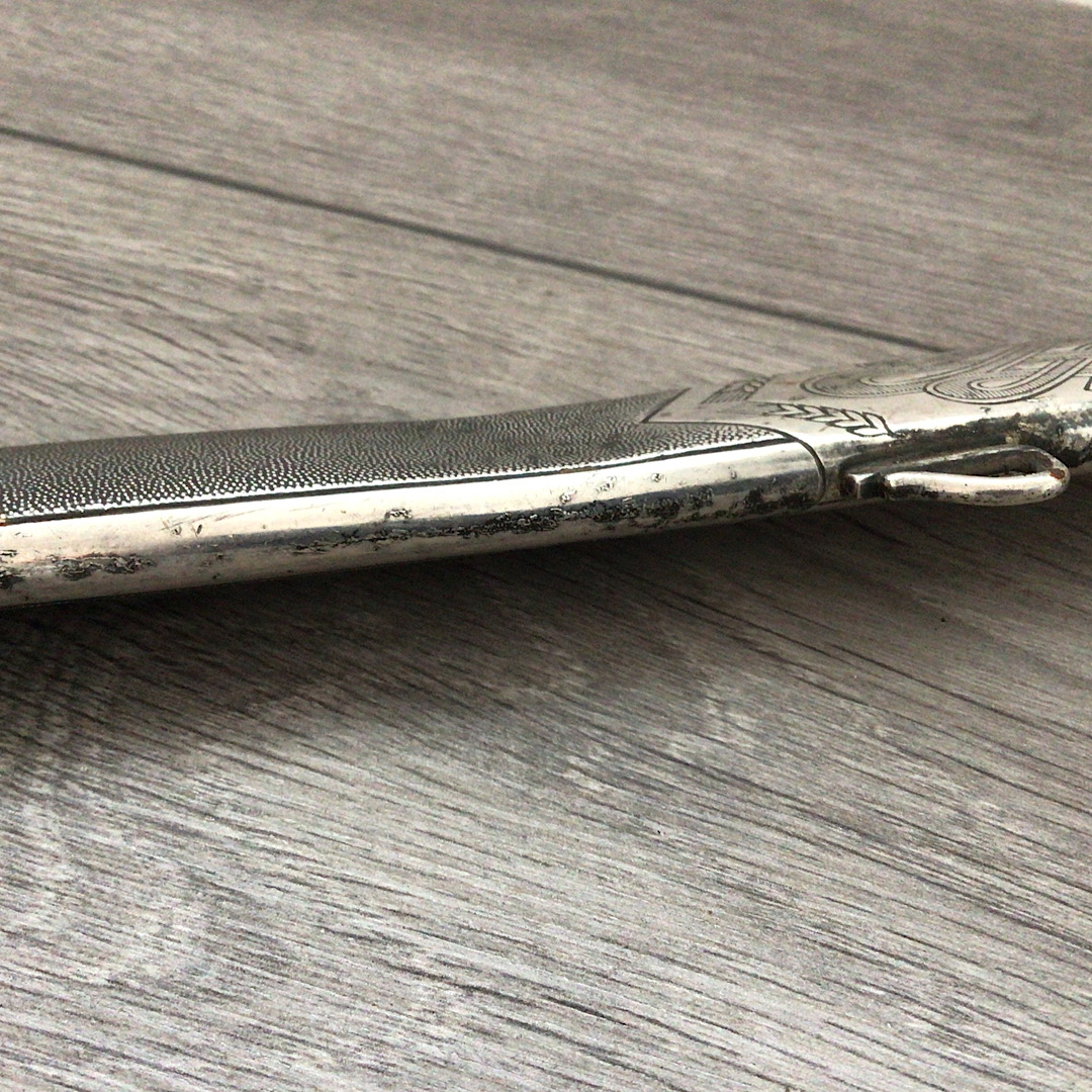 Third Reich Reichsarbeitsdienst RAD Labour Service Officers dagger by Paul Weyersberg & Co - Image 12