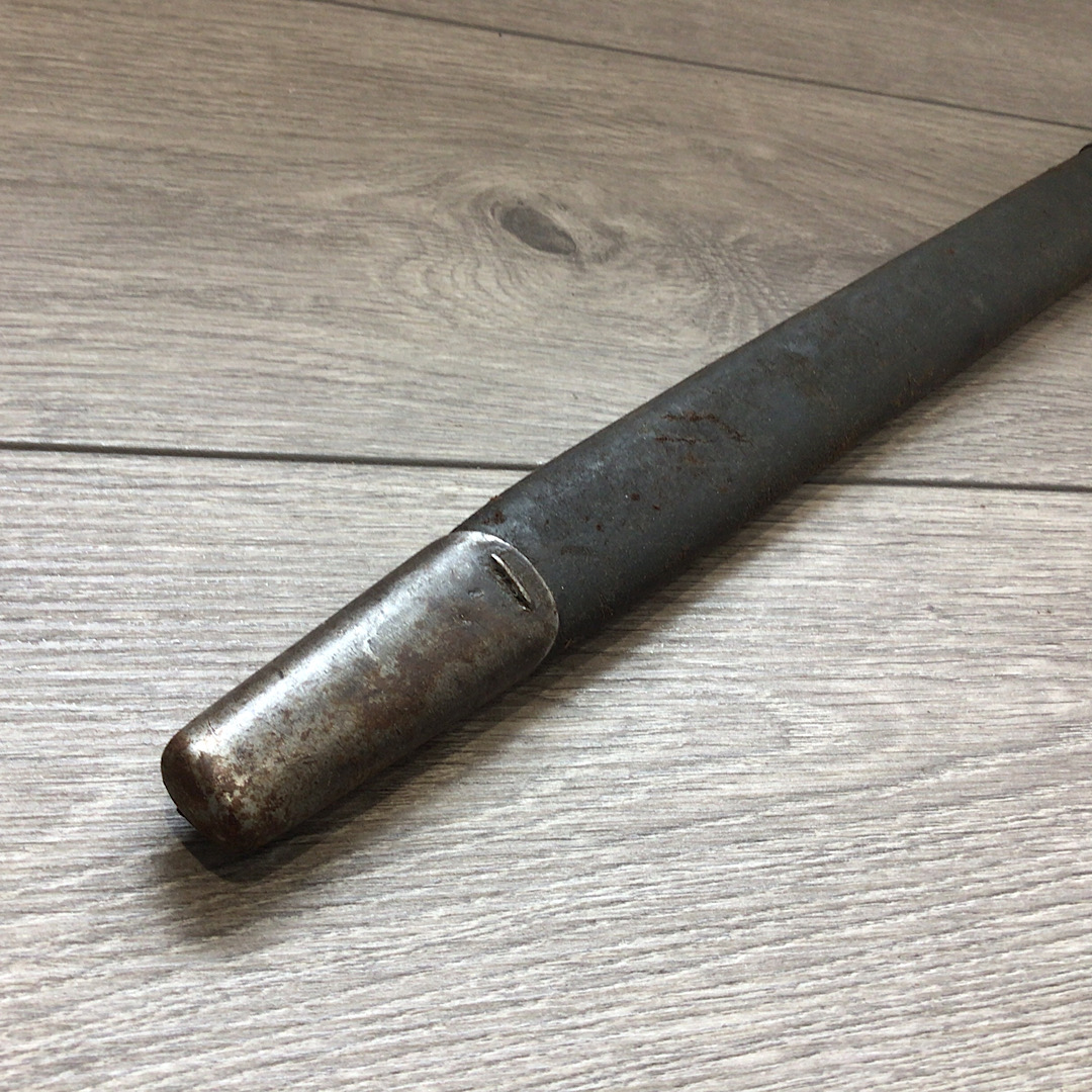 1907 SMLE bayonet by Wilkinson Pall Mall O.T.C EXR Officers Training Corps Exeter School - Image 4