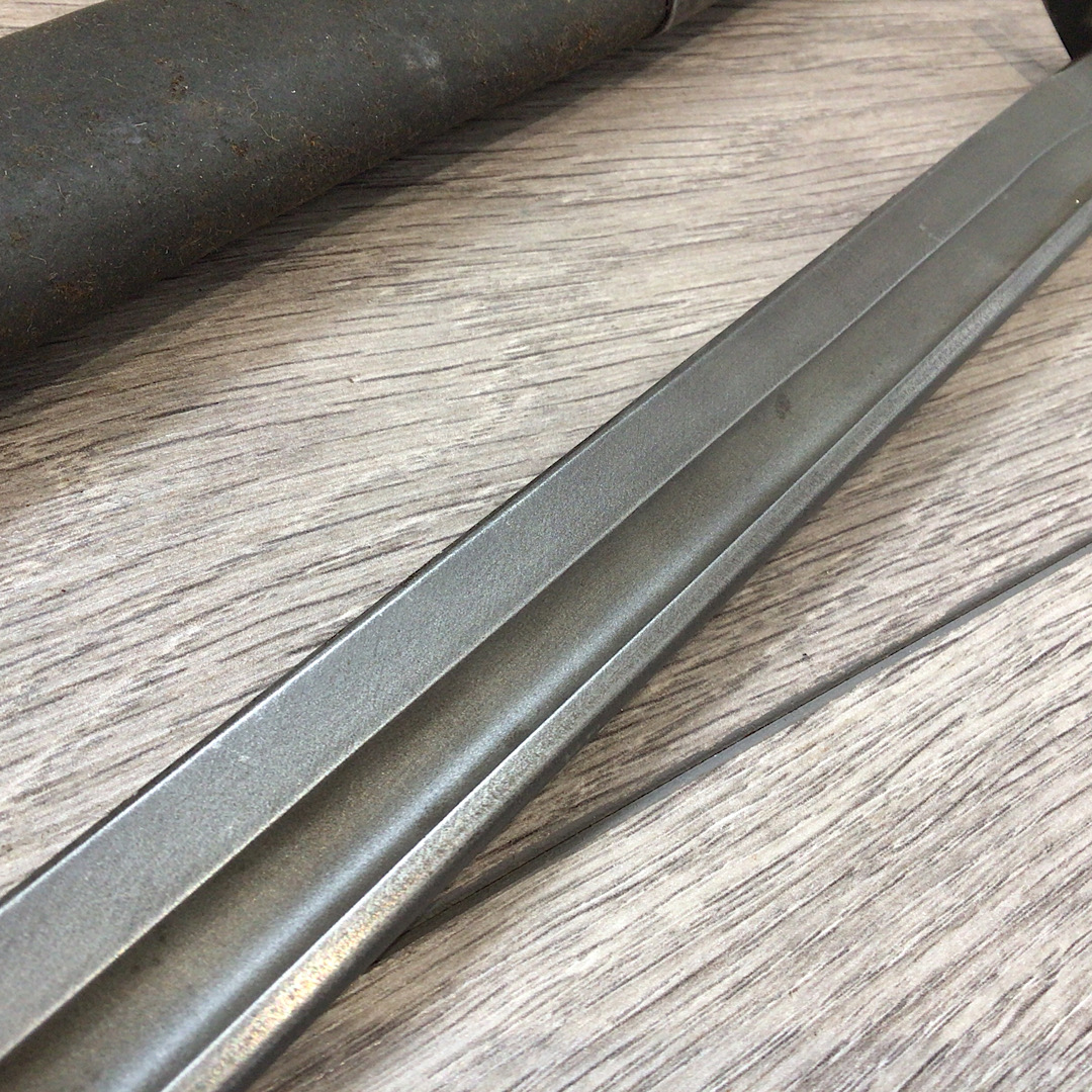 1907 SMLE bayonet by Wilkinson Pall Mall O.T.C EXR Officers Training Corps Exeter School - Image 8