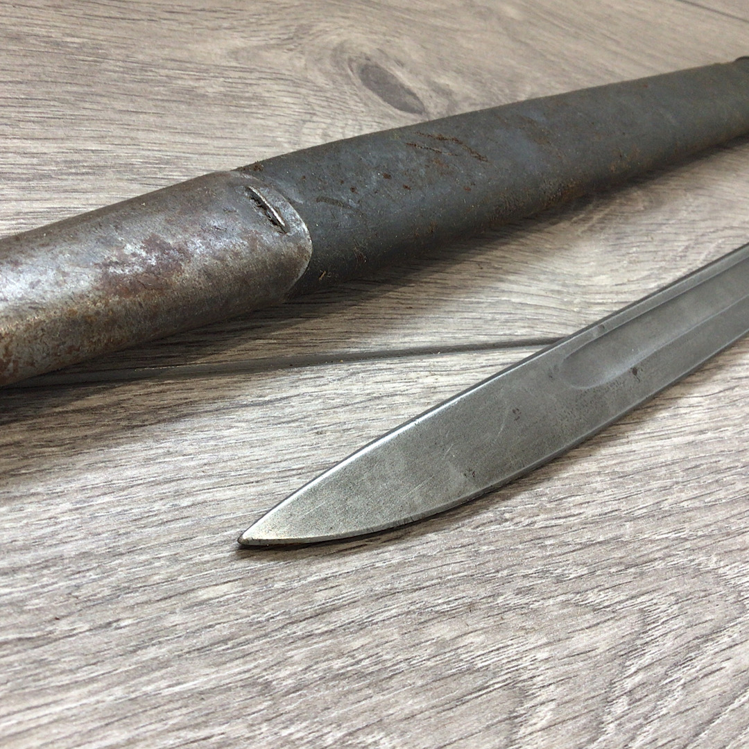 1907 SMLE bayonet by Wilkinson Pall Mall O.T.C EXR Officers Training Corps Exeter School - Image 12