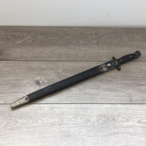 1907 SMLE Bayonet O.T.C G.I.G Marked Officer Training Corps Giggleswick School