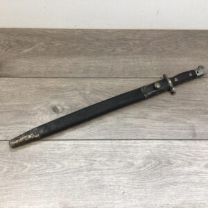 1907 Smle bayonet by Wilkinson O.T.C WIN Officer training corps Winchester college