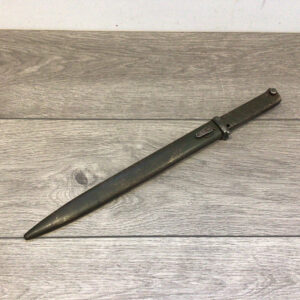 Scarce German EB56 Wurttemburg Ersatz bayonet